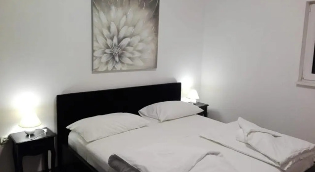 Апартаменты с 2 комнатами Family Apartments K&M