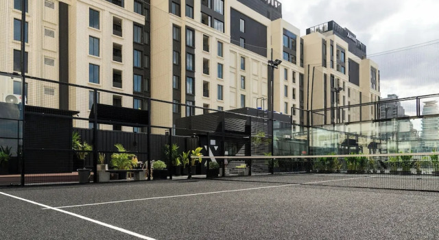 Marriott Executive Apartments, Bangkok Townhall Sukhumvit, Забронировать Апартаменты/квартира Апартаменты Бангкока, рядом с 9:53 Art Mall, Апартаменты/квартира