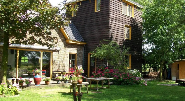 Номер Standard B&B De Hooiberg Edam-Volendam