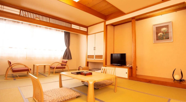 Hotel View Kuroda, Book Hotel Tendo 