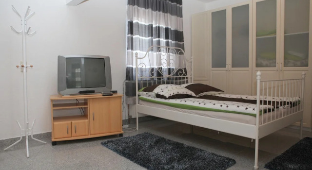 Студия с видом на город White House Bochum Ehrenfeld