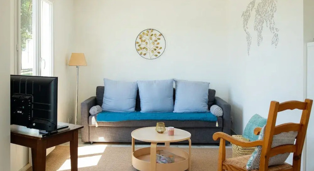 Appartement cosy - Guer-Coëtquidan, Rezerwuj Apartament  