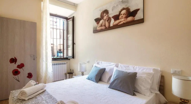 La Corte Rooms, Buchen Sie Ferienwohnung Albese con Cassano Lombardei