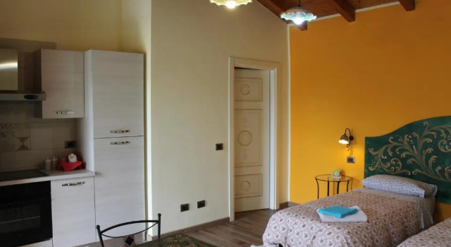 Номер Superior B&B La Tartaruga