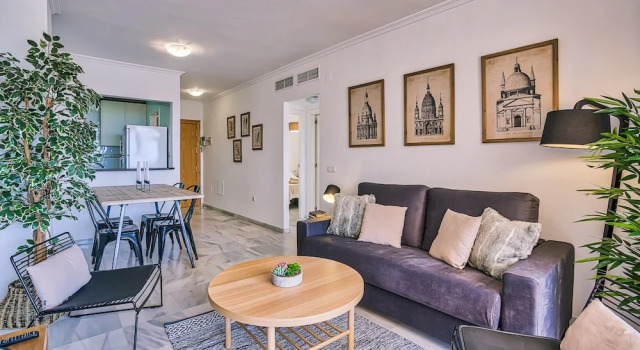 Sur Suites Torremolinos, Забронировать Апартаменты/квартира Отели Торремолинос с парковкой, рядом с Парафия Архангела Михаила, Парковка