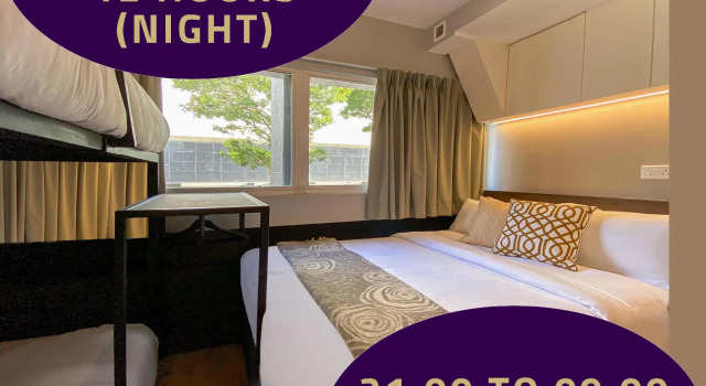 Номер Standard ST Signature Bugis Beach