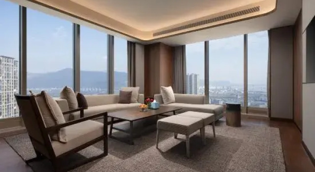Люкс Executive Grand new century hotel Pingyang Wenzhou