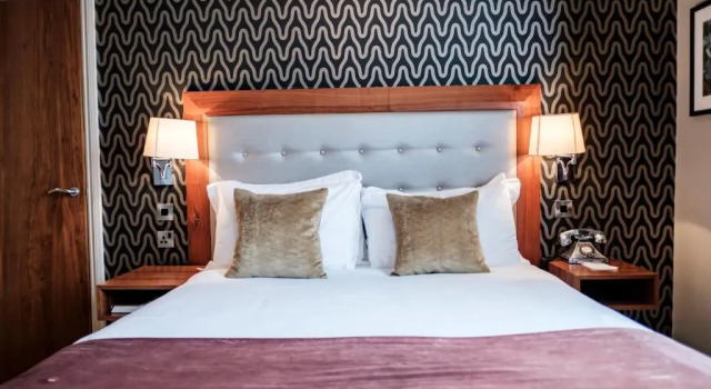 Номер Standard The Drayton Court Hotel