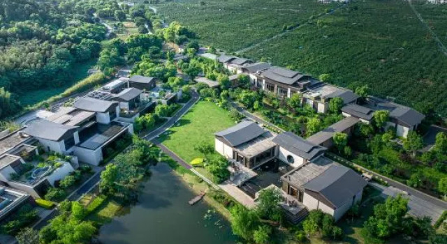 Hilton Suzhou New District, Buchen Sie Hotel Suzhou (Jiangsu) 
