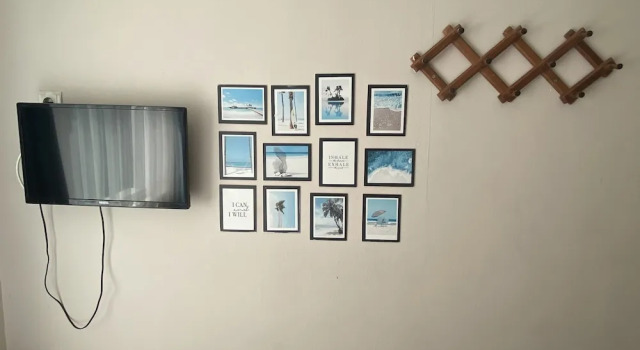 Двухместный номер Standard Özcan Otel