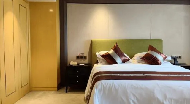 Люкс Horizon Times Hotel