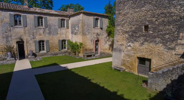 Номер Superior Hôtel & Restaurant de charme - La Bégude Saint-Pierre