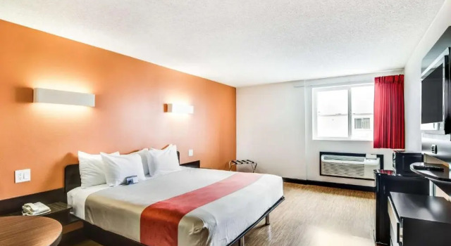 Двухместный номер Standard Motel 6-Carson, CA
