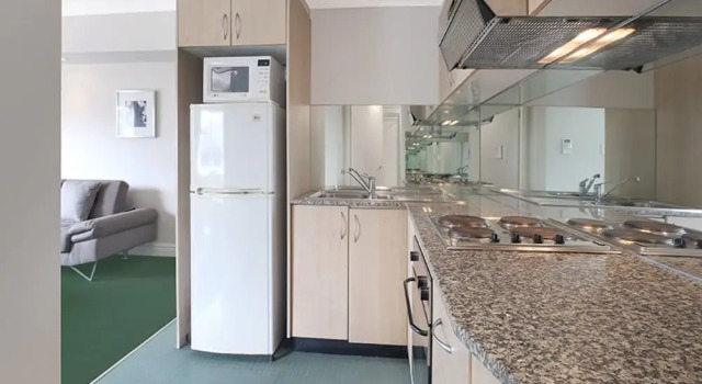 Апартаменты Superior Sydney Airport Suites