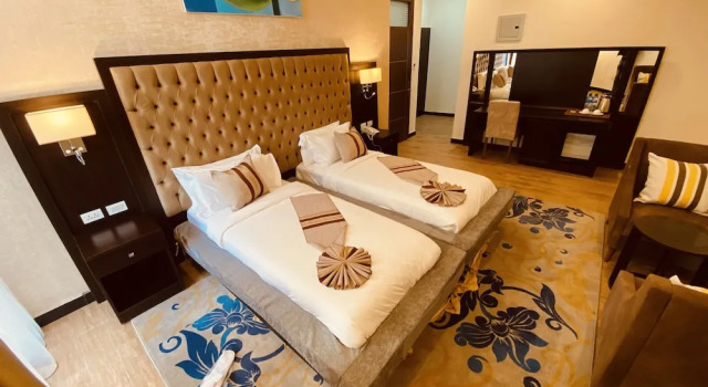 Camera doppia Standard Kena Hotel