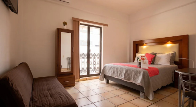 Люкс Standard Hotel Posada del Carmen