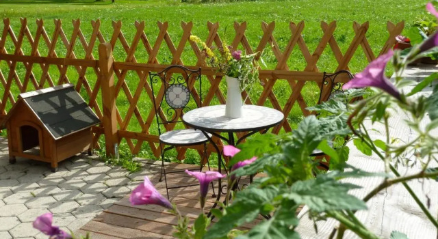 Апартаменты Haus Salzberg