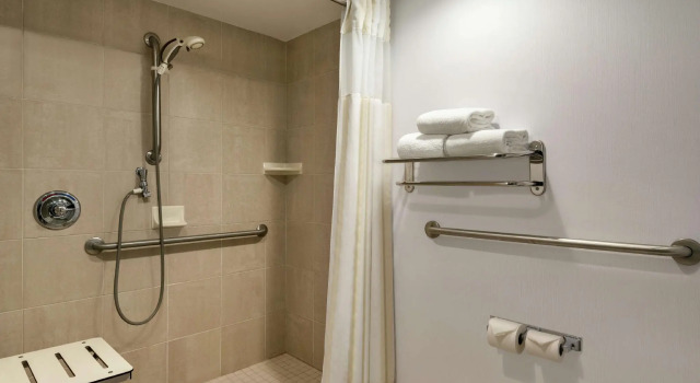 Двухместный номер Standard Hilton Garden Inn Saskatoon Downtown