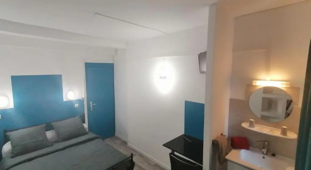 Номер Standard Hotel Le Parisien