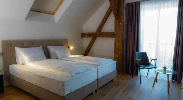 Люкс с балконом Hotel Belmur
