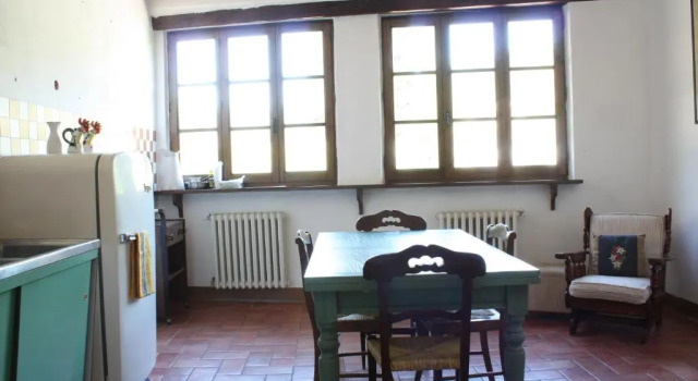 Двухместный номер Standard Villa La Nussa