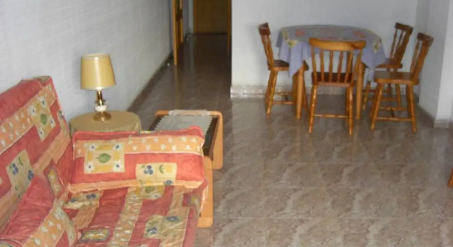 Tipical Spanish Appartment