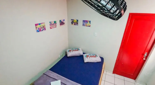 Номер Standard Aloha Hostel Pinhões