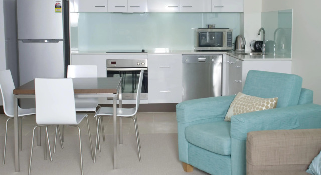 Апартаменты c 1 комнатой Itara Apartments