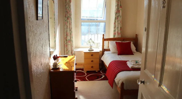 Номер Economy Middlegate Hotel