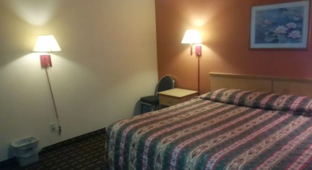 Номер Standard Budget Host Motel Gainesville