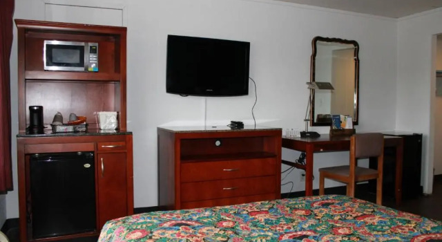 Двухместный номер Deluxe Wyatt Earp Hotel