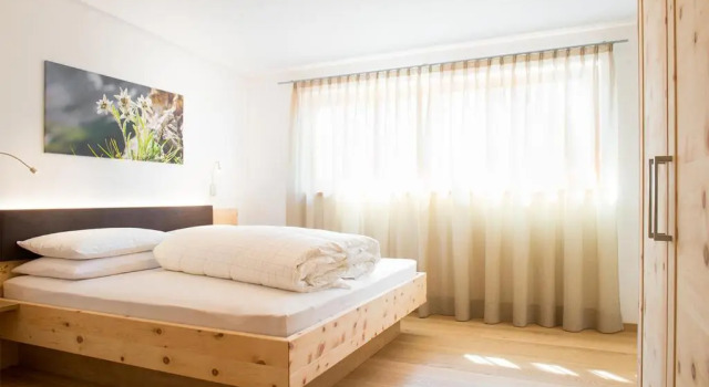 Апартаменты c 1 комнатой Residence Mairhof