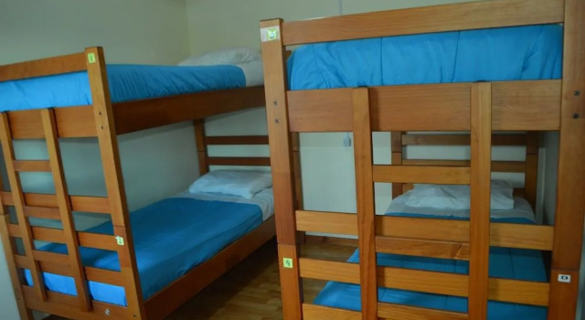 Carfran Patagonia Hostel, Забронировать Хостел Пуэрто-Наталес область Магальянес, рядом с Yungay Square