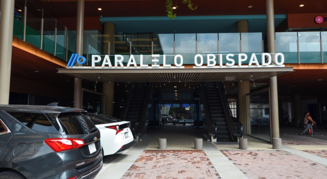 Paralelo Obispado, Prenota Hotel Monterrey Nuevo León