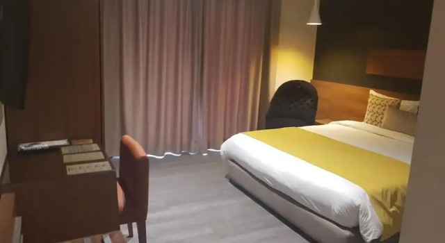 Номер Standard с балконом Yto boutique Hotel