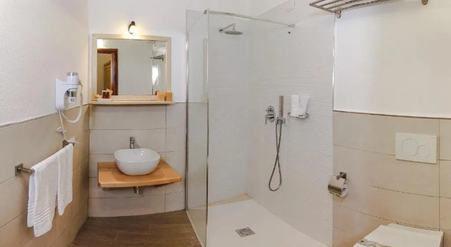 Двухместный номер Standard Hotel I Graniti