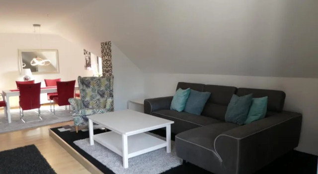 Апартаменты Ferienwohnung Finkenschlag