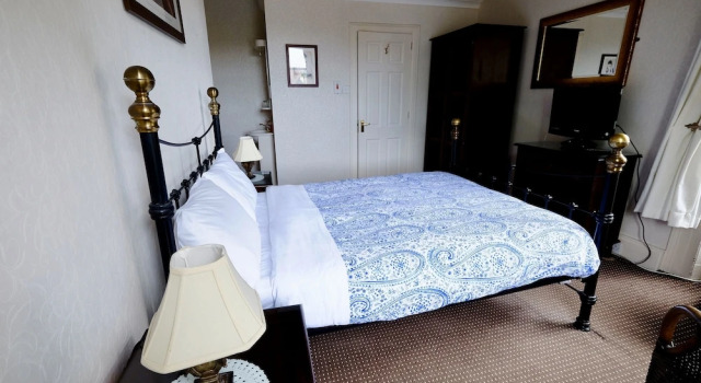 Двухместный номер Standard с видом на реку Talisker Guest House