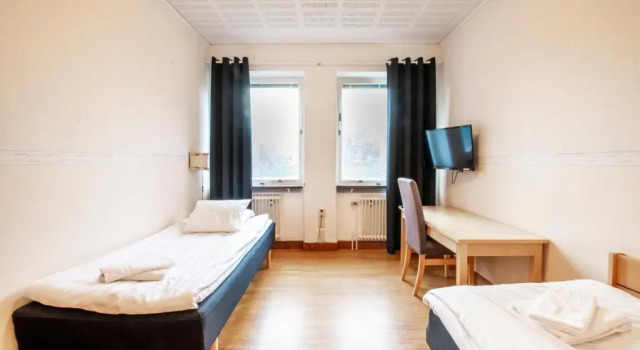 Семейный номер Standard Västerbacken Hotell & Konferens