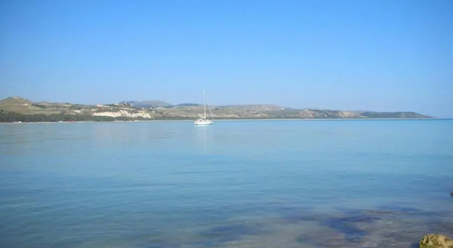 villetta a 100 mt dalla spiaggia, Rezervasyon Villa Eraclea Minoa otoparklı oteller, Otopark