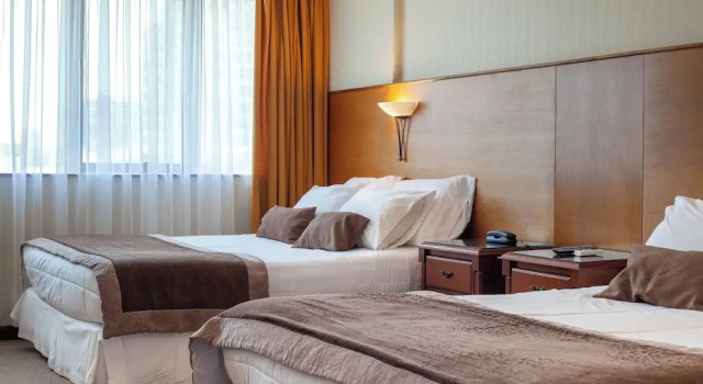 Двухместный номер Superior HOTEL EL DORADO