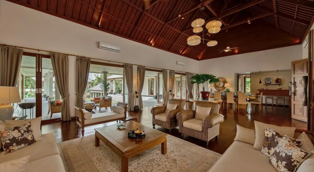 The Malabar House