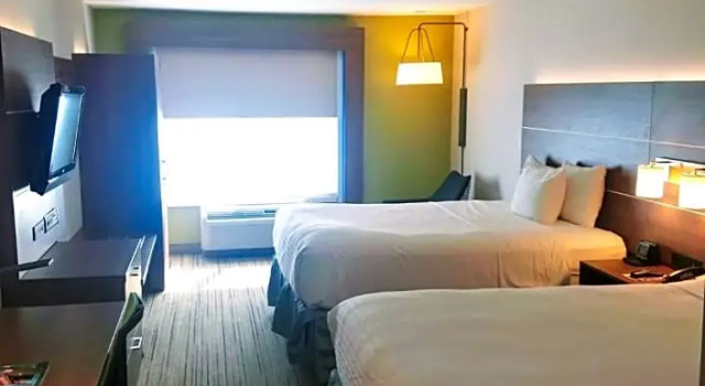Номер Deluxe Holiday Inn Express & Suites - Indianapolis Northwest by IHG
