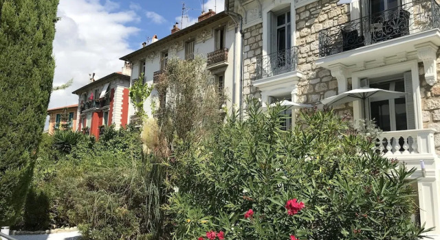 Villa le Nid