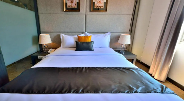Superior Doppel Zimmer Serela Merdeka by KAGUM Hotels