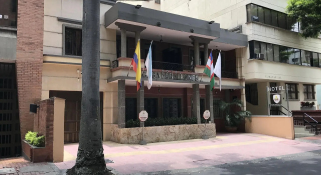 HBCF Hotel Boutique Casa Farallones de Santiago de Cali, Reservar Hotel boutique Hotéis boutique em Cali, Hotel boutique