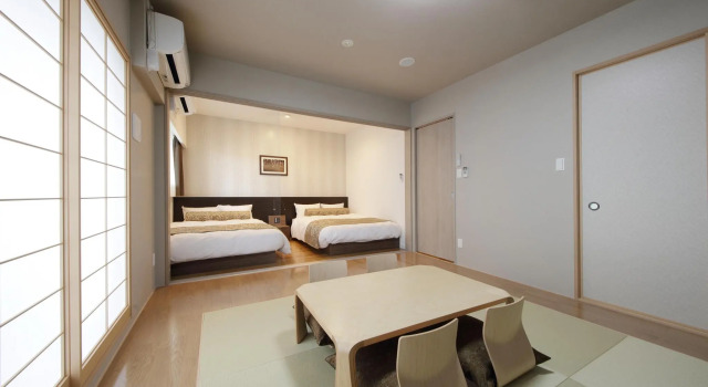 Номер Standard SARASA HOTEL Shinsaibashi