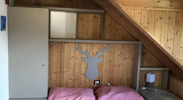 Номер Economy Hotel Tarvisio Four Seasons