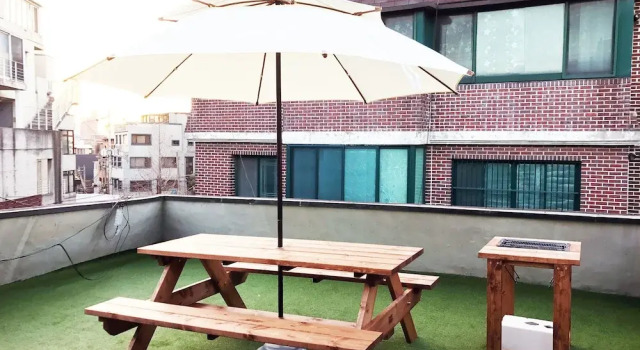 Номер Standard JW STAY in HONGDAE - Hostel