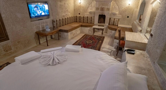 Kemerhan Hotel & Cave Suites
